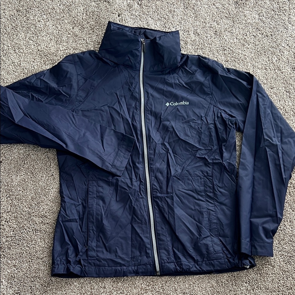 NWOT Columbia Switchback IV jacket